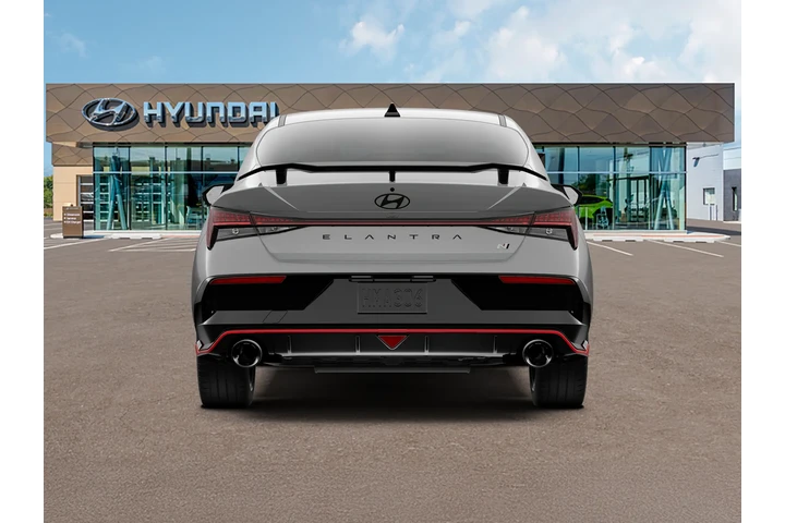 $35990 : Hyundai ELANTRA N 2024 4dr S image 6