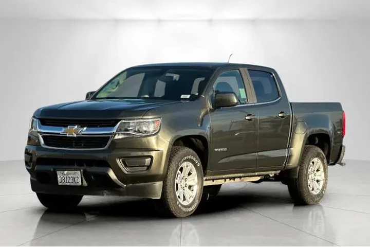 $22245 : Chevrolet Colorado 2018 4x2 image 7