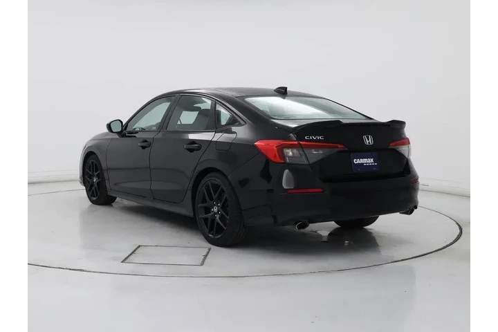 $27998 : Honda Civic 2023 Si 4dr Seda image 2
