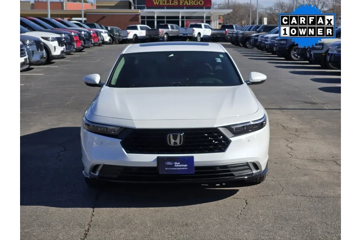 $34059 : Honda Accord Hybrid 2025 Tou image 2