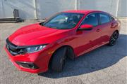 PRE-OWNED 2021 HONDA CIVIC SP en Madison WV