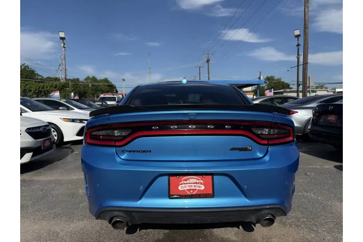 $24995 : 2018 Charger R/T Scat Pack image 8