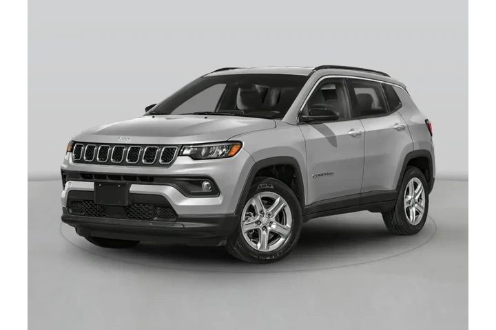 $25975 : Jeep Compass 2025 4x4 Limite image 1