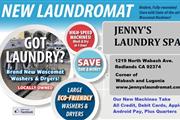 Jennys Laundry Spa en San Bernardino