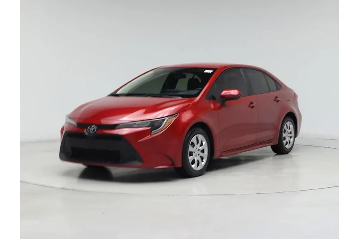 $17998 : Toyota Corolla 2021 LE 4dr S image 4