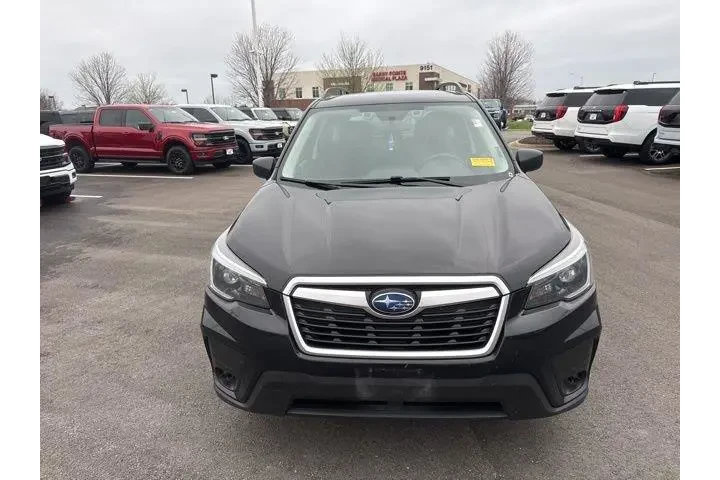 $19500 : Subaru Forester 2021 AWD Bas image 2