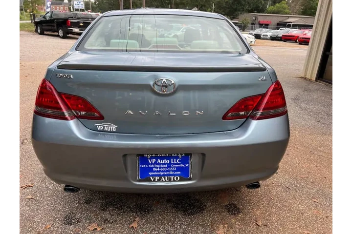 $6999 : 2008 Avalon XLS image 6