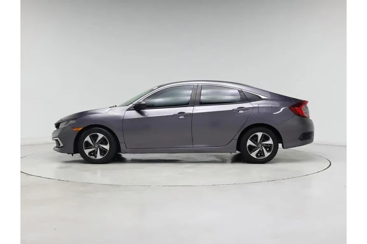 $18998 : Honda Civic 2019 LX 4dr Seda image 3