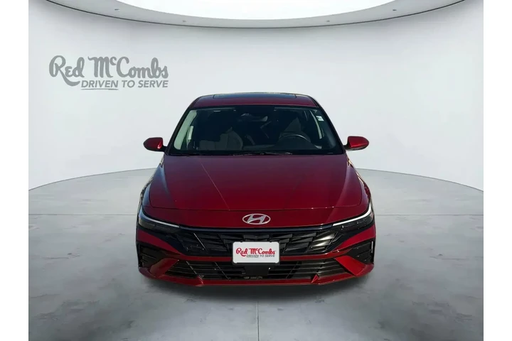 $20996 : Hyundai ELANTRA 2024 SEL 4dr image 8