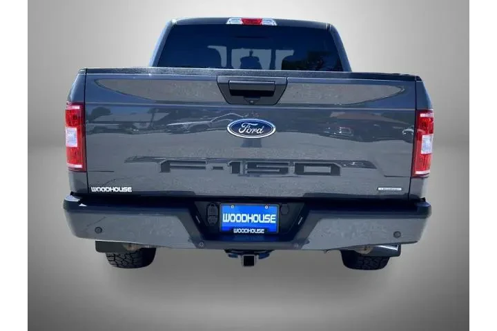 $21995 : Ford F-150 2020 4x4 XLT 4dr image 6