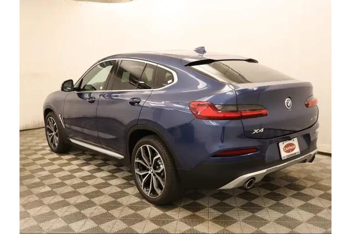 $23888 : BMW X4 2021 AWD xDrive30i 4d image 5