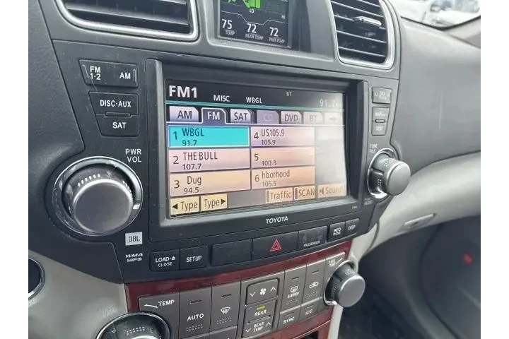 $10900 : Toyota Highlander 2011 AWD L image 8