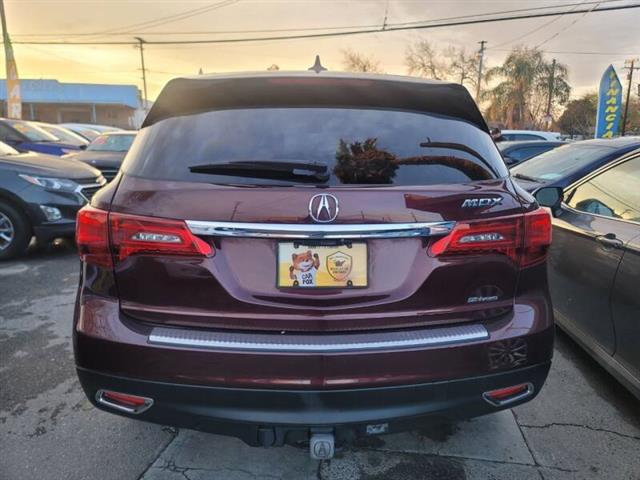 $18599 : 2016 MDX SH-AWD w/Tech image 7