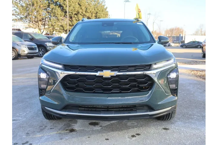 $20777 : Chevrolet Trax 2025 LT 4dr C image 2