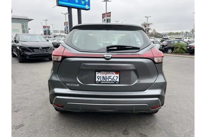 $19981 : Nissan Kicks Play 2025 S 4dr image 6