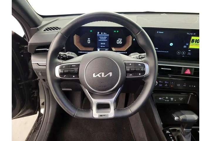 $29998 : Kia K5 2025 GT-Line 4dr Seda image 10