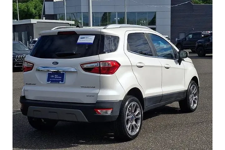 $16498 : Ford EcoSport 2018 AWD Titan image 6