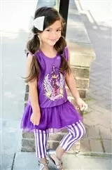 $12 : ROPA DE NINAS DE MAYOREO image 2