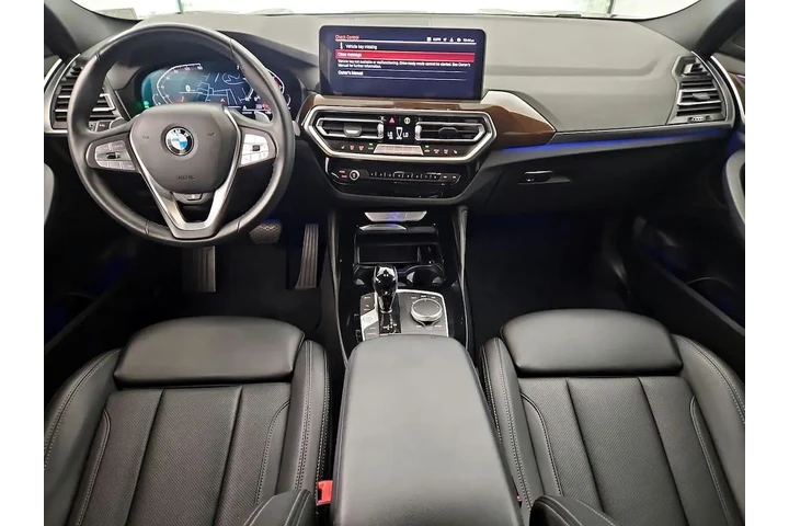 $36998 : BMW X4 2022 AWD xDrive30i 4d image 9