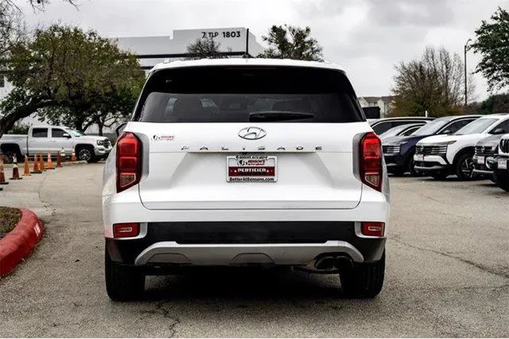$26155 : Hyundai PALISADE 2022 SEL 4d image 6