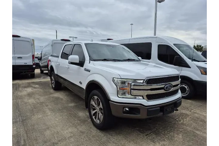 $33981 : Ford F-150 2019 4x4 King Ran image 2