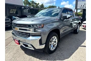 2020 Silverado 1500 LTZ en Houston