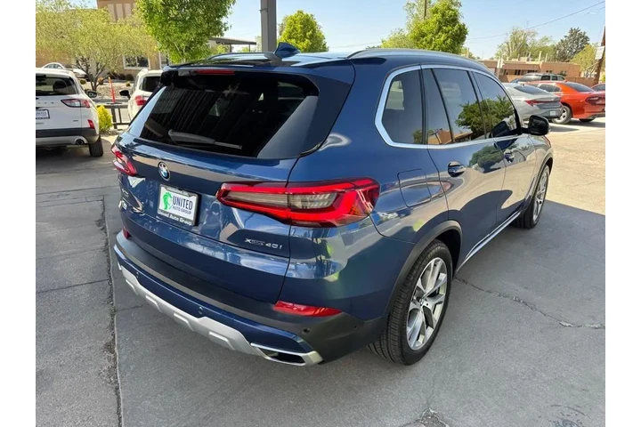 2019 BMW X5 xDrive40i image 5