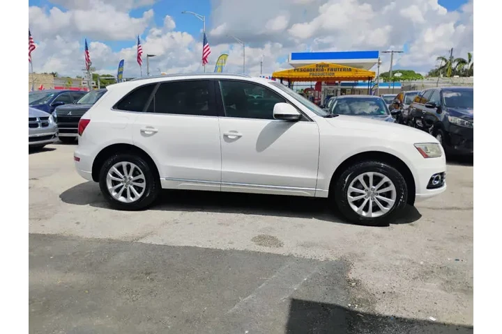 $7950 : 2014 Q5 2.0T quattro Premium image 7