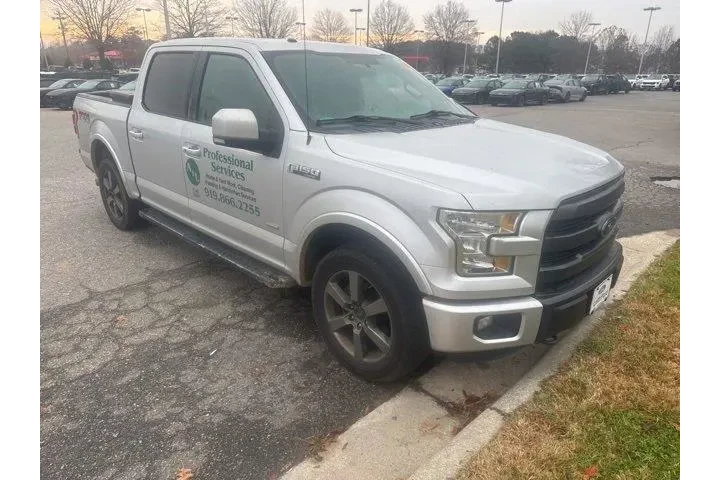 $14988 : Ford F-150 2015 4x4 Lariat 4 image 9