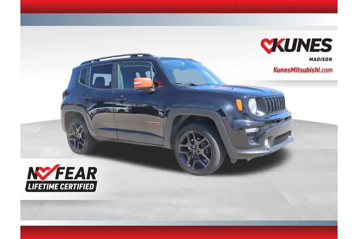 $14377 : Jeep Renegade 2020 4x4 Latit image 1