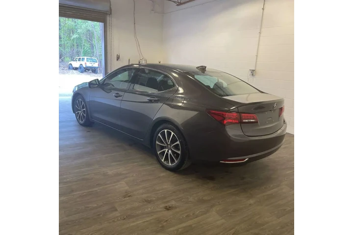 $13950 : 2016 ACURA TLX 3.5 SEDAN 4D image 7