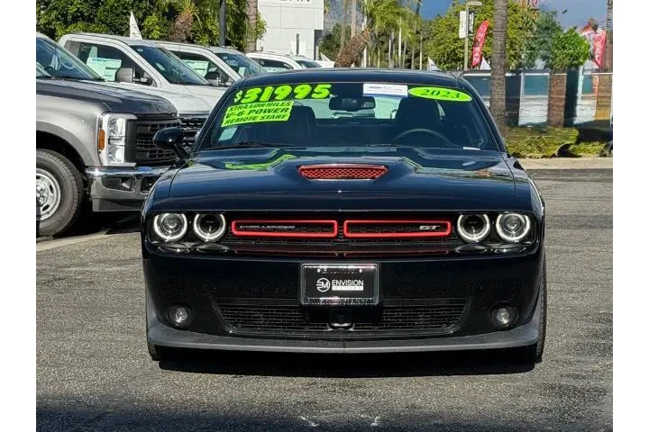 $31750 : Dodge Challenger 2023 GT 2dr image 3