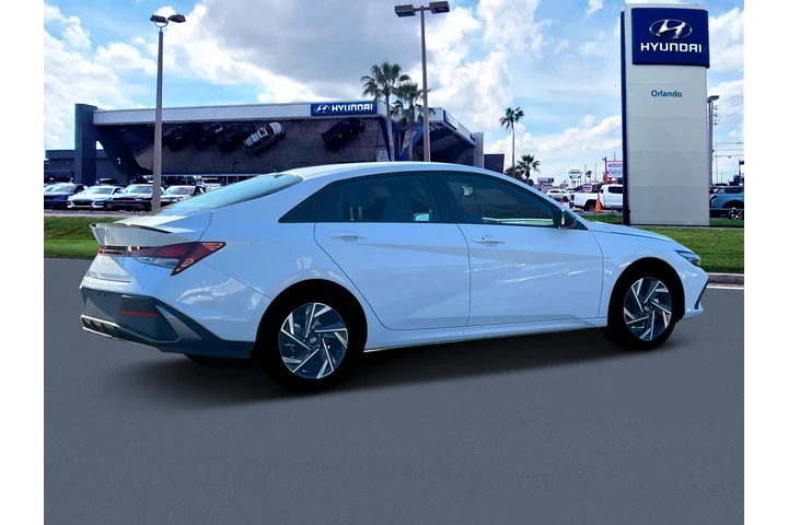 $20998 : Hyundai ELANTRA 2025 SEL Spo image 8