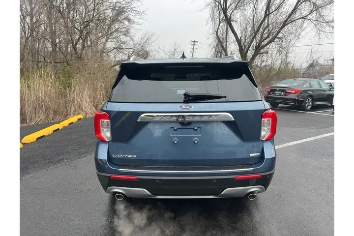 $24776 : Ford Explorer 2020 AWD Limit image 6