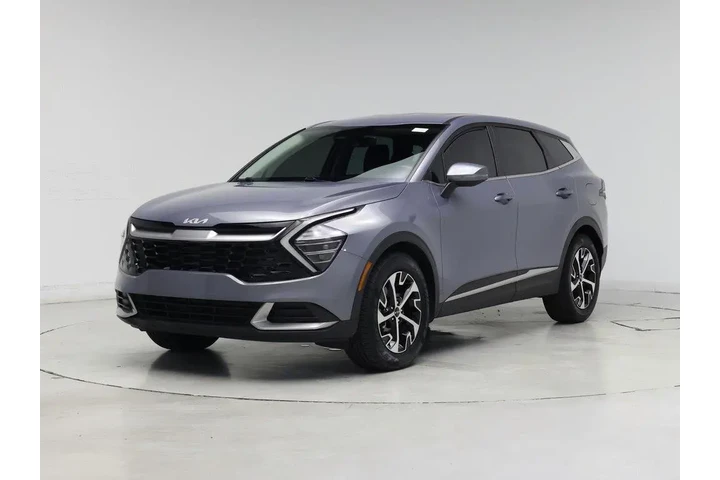 $23998 : Kia Sportage 2024 EX 4dr SUV image 4