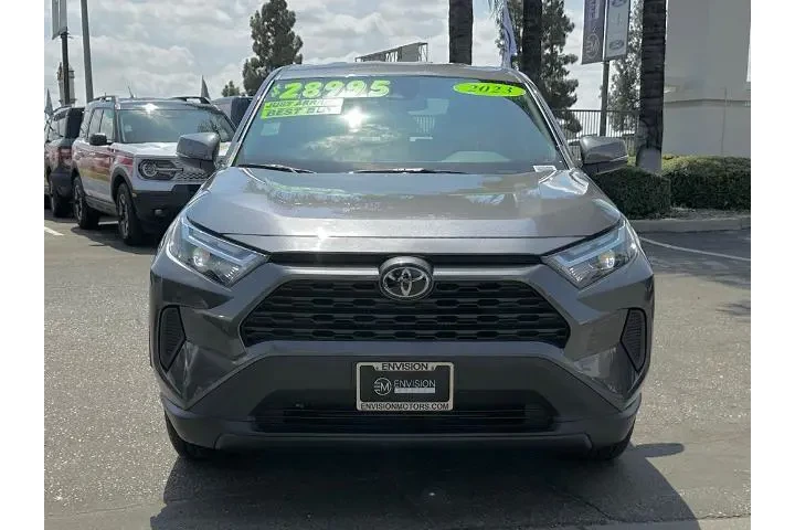 $26495 : Toyota RAV4 2023 LE 4dr SUV image 4