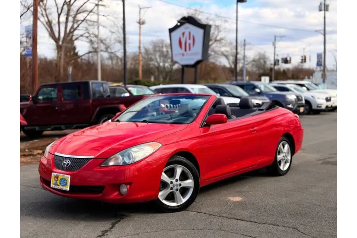 $9995 : 2005 Camry Solara SLE V6 image 3