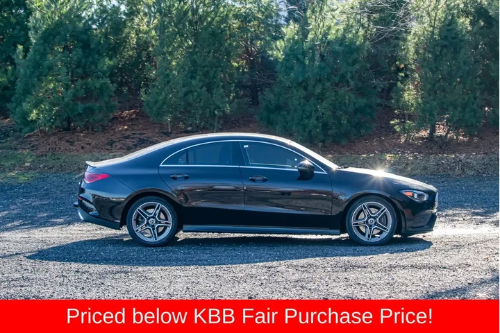$18895 : Mercedes-Benz CLA 2020 AWD C image 10