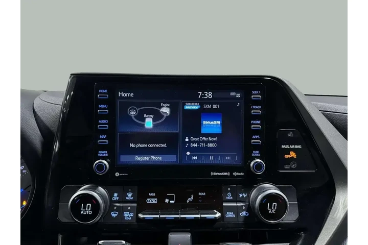 $27995 : Toyota Highlander Hybrid 202 image 6