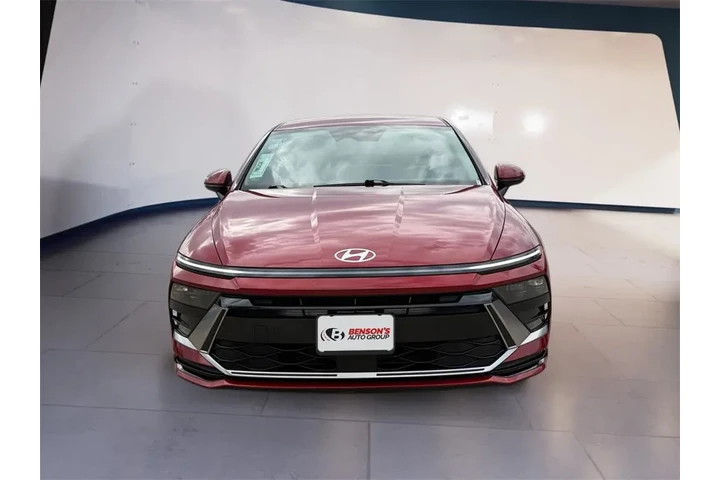 $24997 : Hyundai SONATA 2025 SEL 4dr image 8
