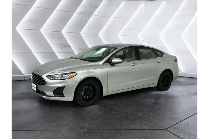 $16541 : Ford Fusion 2019 S 4dr Sedan image 3