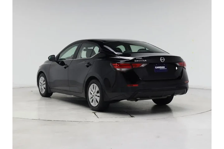 $17998 : Nissan Sentra 2022 S 4dr Sed image 2