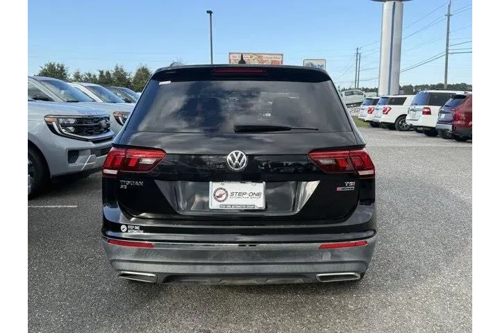 $12810 : Volkswagen Tiguan 2018 AWD 2 image 5