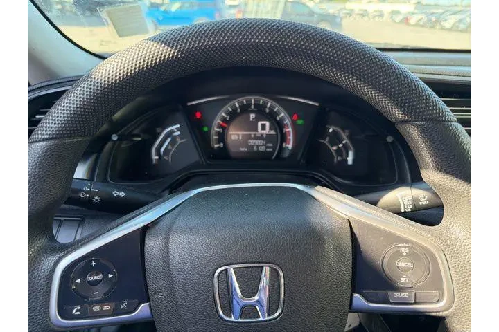 $16992 : Honda Civic 2016 LX 4dr Seda image 10