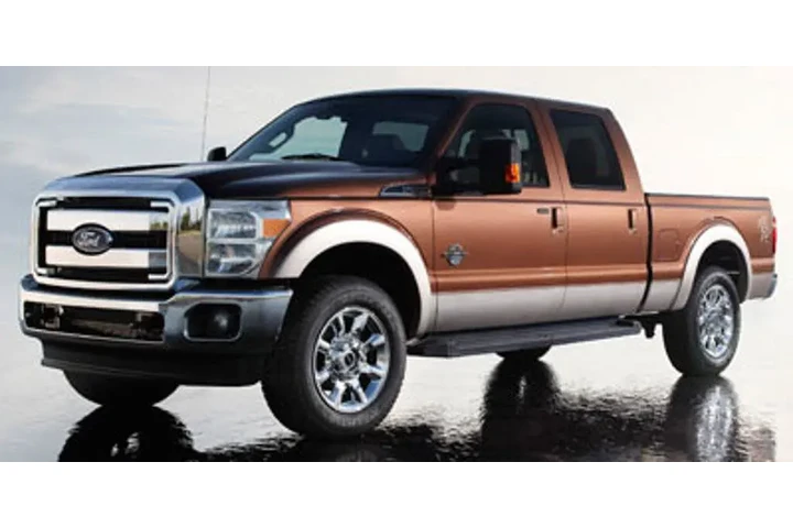 $24425 : Ford F-250 Super Duty 2011 4 image 1