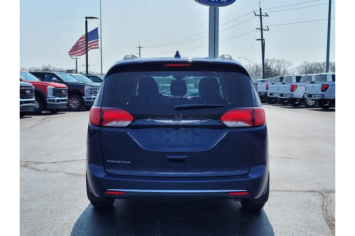 $16898 : Chrysler Pacifica 2017 Touri image 5