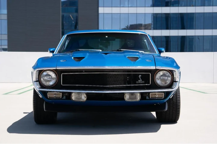 $95000 : 1970 MUSTANG COBRA image 3