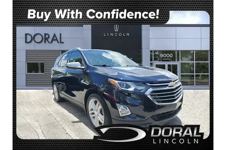 $20990 : Chevrolet Equinox 2021 Premi image 1