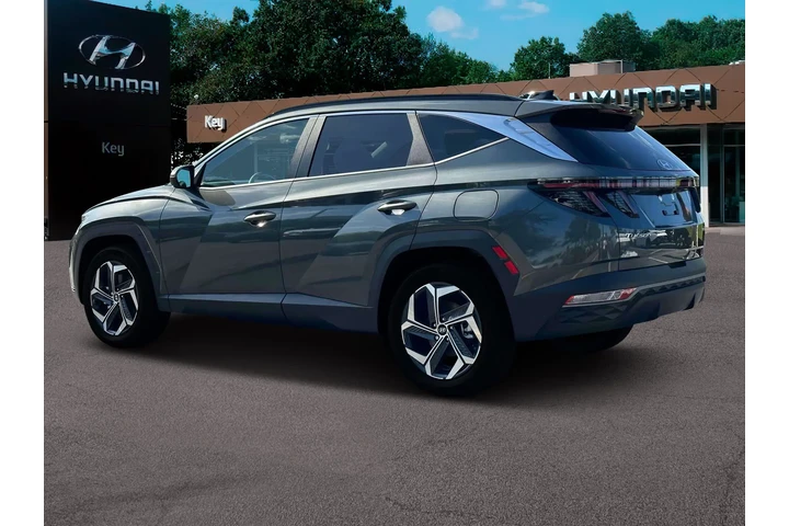 $24999 : Hyundai TUCSON Hybrid 2024 A image 4