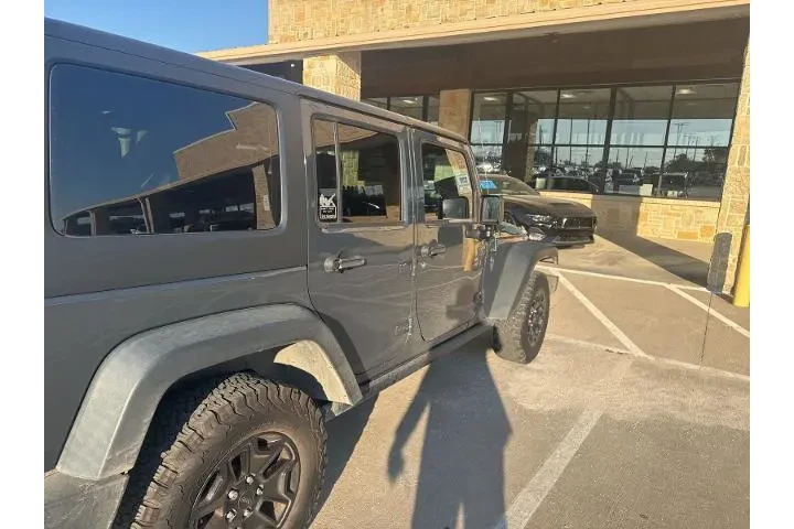 $15673 : Jeep Wrangler JK Unlimited 2 image 6